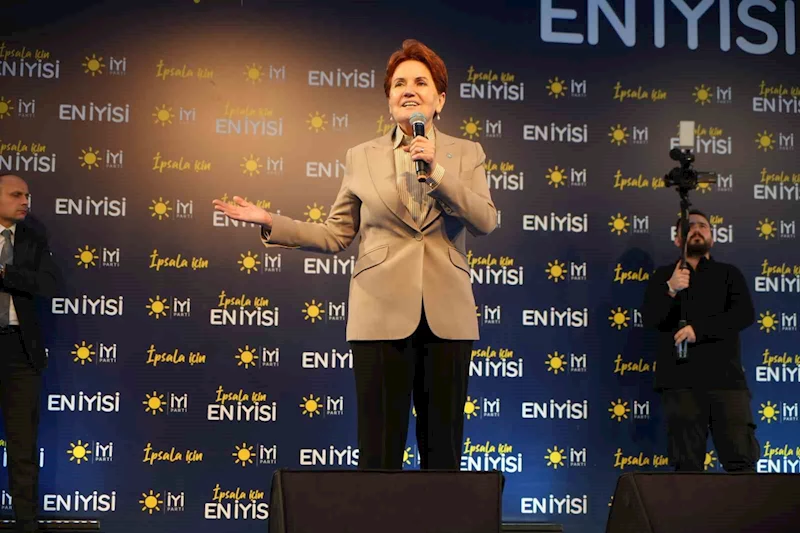 MERAL AKŞENER: 