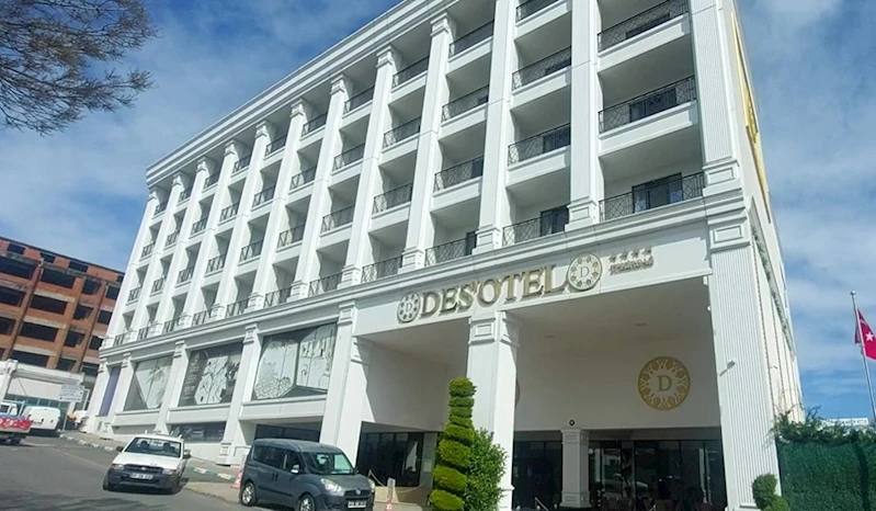 4 YILDIZLI OTELE RUHSAT İPTALİ