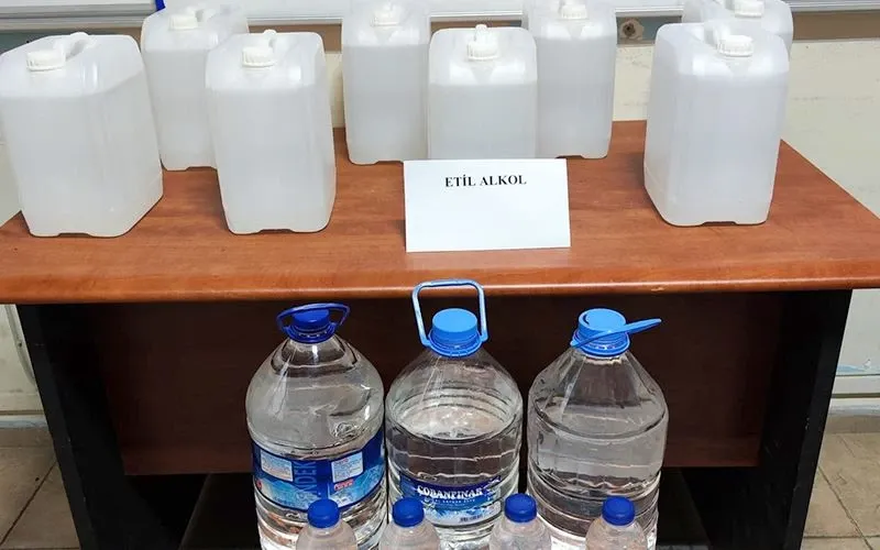 SEÇİM GÜNÜ ALKOL SATIŞI DA KULLANIMI DA YASAK