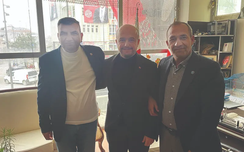 YURT PARTİSİ’NDEN ABDULLAH ÖĞE’YE TAM DESTEK