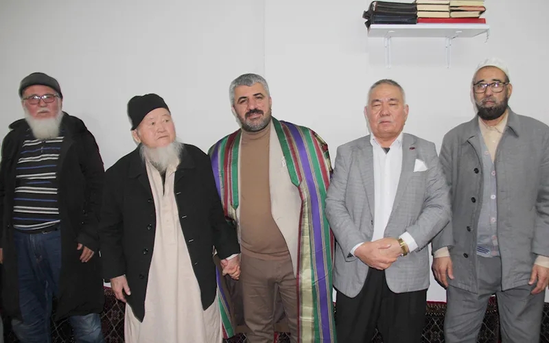 BAĞIMSIZ ADAY AHMET YILDIZ VATANDAŞLA İFTAR SOFRALARI’NDA BULUŞUYOR