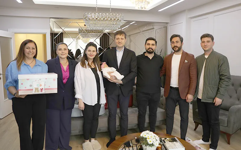 HOŞ GELDİN NEFES BEBEK