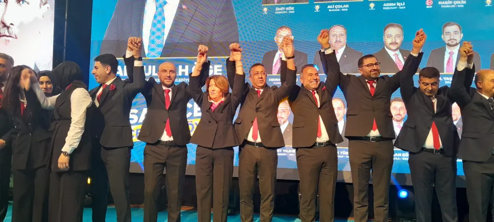 ABDULLAH ÖĞE’DEN GÖVDE GÖSTERİSİ