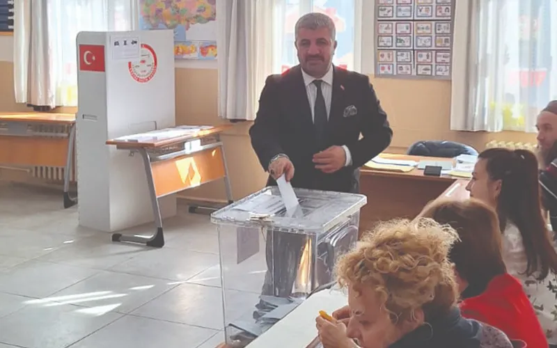 AHMET YILDIZ OYUNU KULLANDI