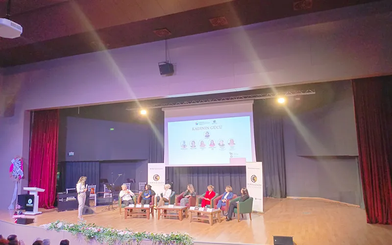 DÜNYA KADINLAR GÜNÜ NEDENİYLE ÇTSO