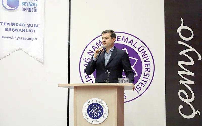 VAHAP AKAY: YİNE AYNI HEYECANLA YOLLARDAYIZ