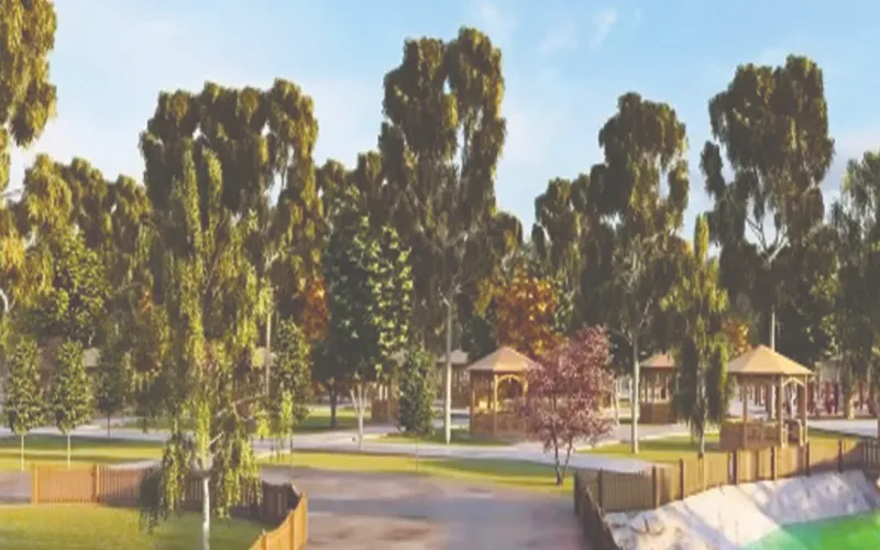 ABDULLAH ÖĞE’DEN ÇERKEZKÖY’E İKİ MESİRE ALANI