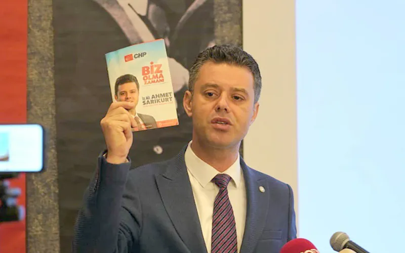 BAŞKAN SARIKURT PROJE TANITIM TOPLANTISI’NDA BASIN MENSUPLARIYLA BULUŞTU