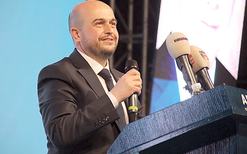 ABDULLAH ÖĞE’DEN ÇERKEZKÖY’E KAPALI PAZAR YERLERİ VE DÜĞÜN SALONLARI SÖZÜ