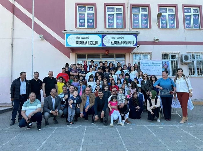 BABADAN KALAN GELENEĞİ OĞUL DEVAM ETTİRİYOR