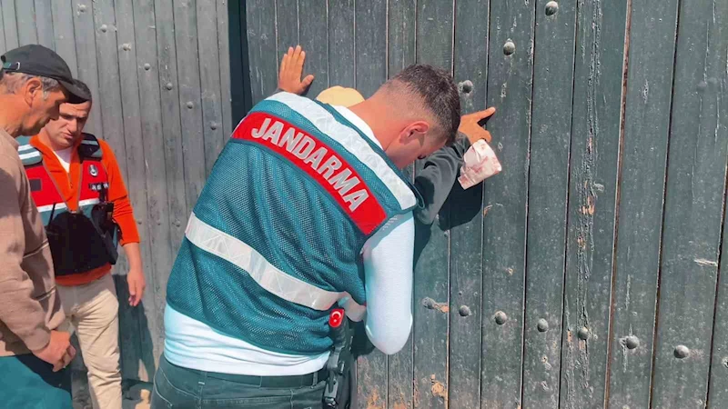 TEKİRDAĞ’DA ’ZIPKIN-5’ OPERASYONU