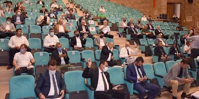 BÜYÜKŞEHİR İLK MECLİSİ’Nİ YAPACAK