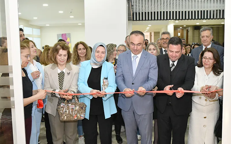 VALİ SOYTÜRK GELENEKSEL EL SANATLARI VE RESİM SERGİSİ’NİN AÇILIŞINI YAPTI