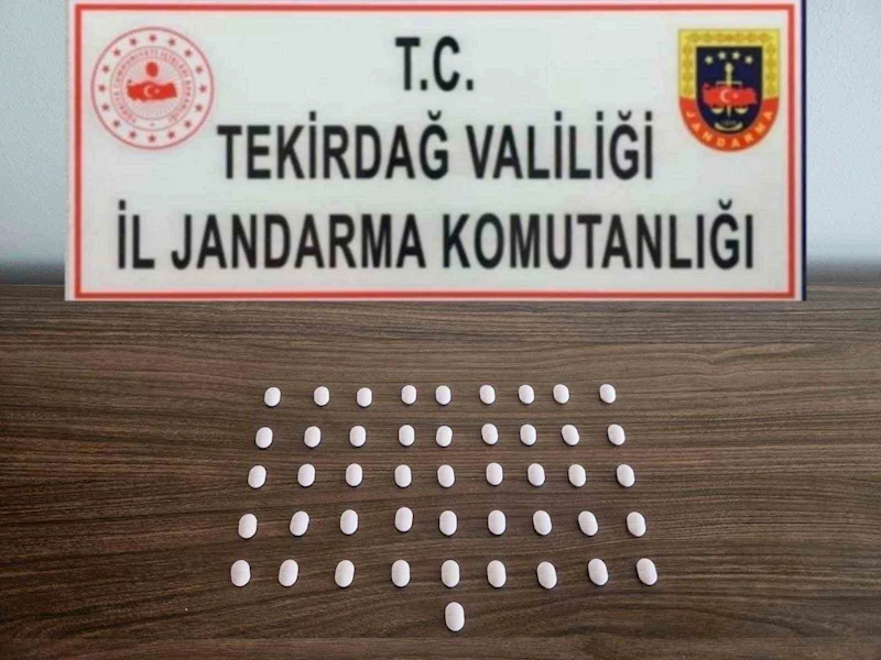 8 KİŞİ UYUŞTURUCU