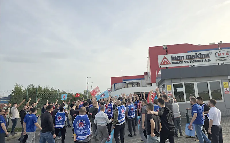 TÜRK METAL’DEN İNAN MAKİNA