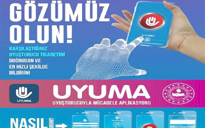 UYUMA: GÖZÜMÜZ OLUN