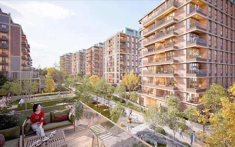 TEKİRDAĞ’DA MART AYI’NDA 2 BİN 609 KONUT SATILDI