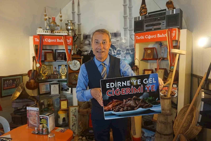 MEŞHUR CİĞERCİ HAYATINI KAYBETTİ