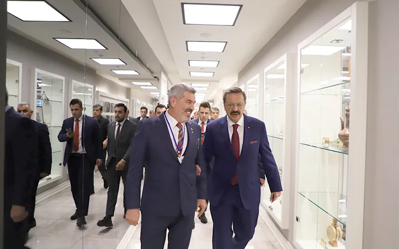 TÜRKİYE - KKTC 2’İNCİ EKONOMİ KONFERANSI 