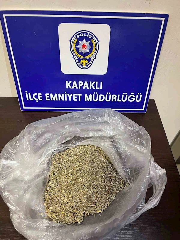 KAYIP OLARAK ARANAN ŞAHISTAN UYUŞTURUCU ÇIKTI