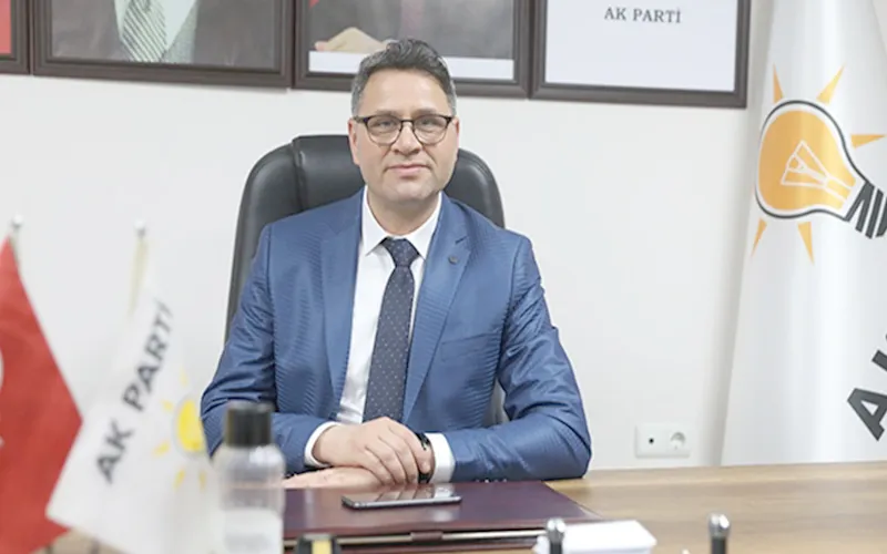 BAŞKAN AZBAY’DAN 23 NİSAN MESAJI