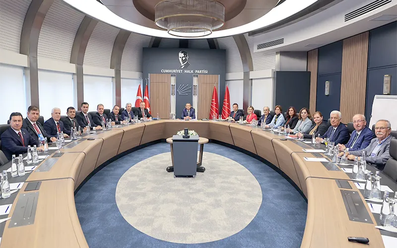 YEREL SEÇİM SONRASI İLK ÇALIŞTAY GERÇEKLEŞTİRİLDİ