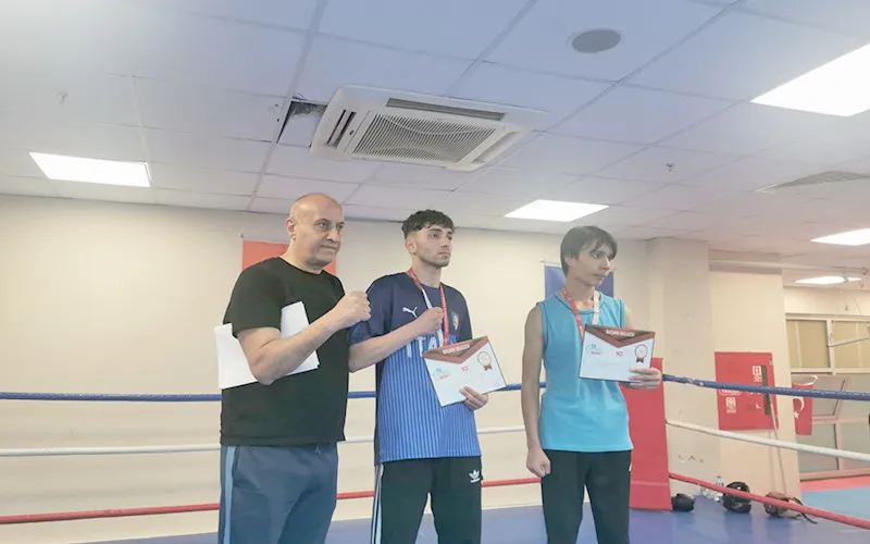 ÇERKEZKÖYLÜ ÖĞRENCİLERDEN TEKİRDAĞ ŞAMPİYONLUĞU