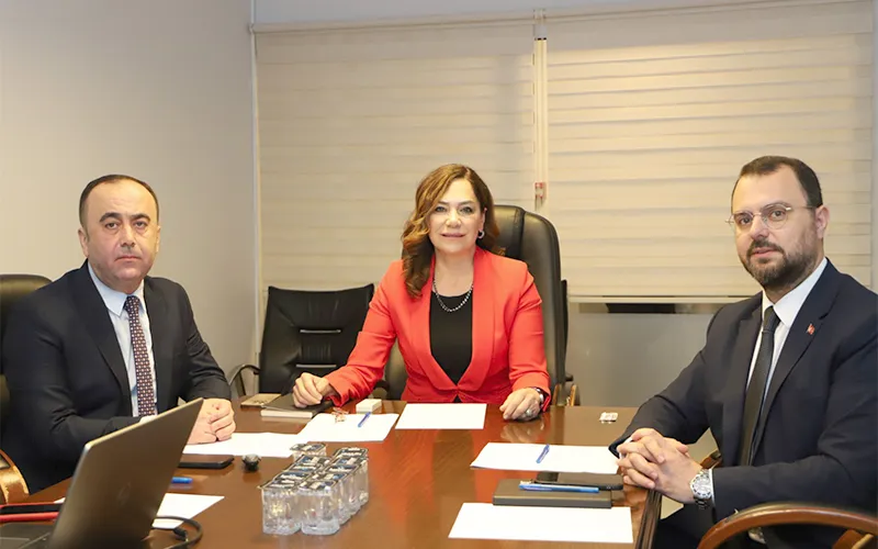 TEKULAŞ A.Ş. ULAŞIM TOPLANTISI GERÇEKLEŞTİRİLDİ