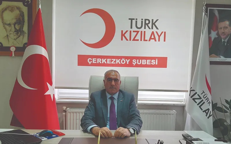 KIZILAY RAMAZAN’DA 430 BİN TL DAĞITTI