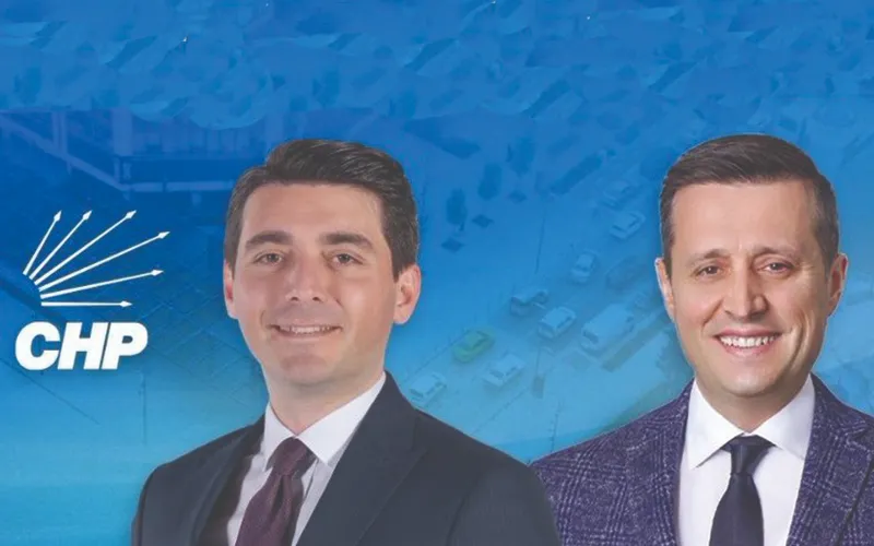 İKİNCİ BAŞKAN YARDIMCISI KELEŞOĞLU OLDU