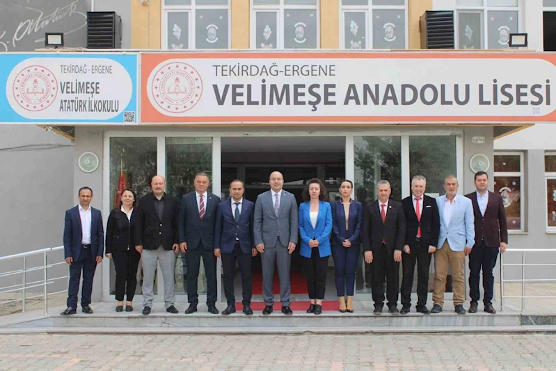 VELİMEŞE ANADOLU LİSESİ