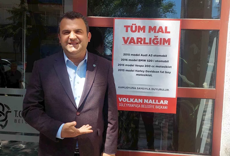 BAŞKAN NALLAR KİRA