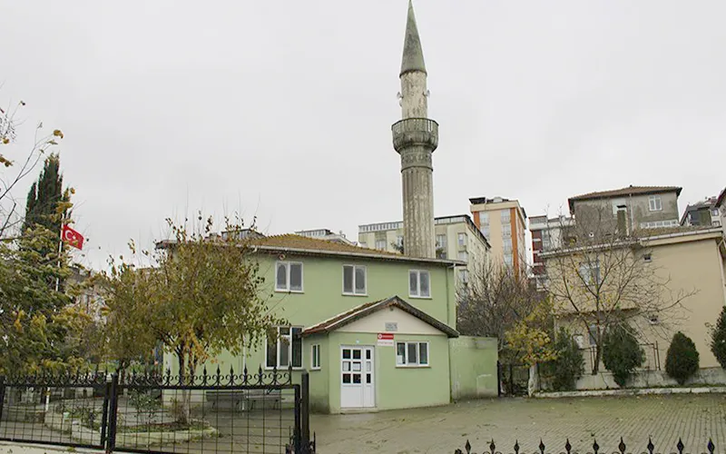 İSTASYON CAMİSİ YENİDEN YAPILACAK