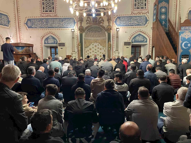 KADİR GECESİ İDRAK EDİLDİ