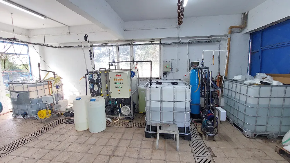 SANAYİ SULARI GERİ KAZANILABİLİR Mİ?