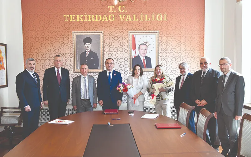 HAYIRSEVER MÜJGAN SERKAN KARAGÖZ ÇİFTİ BU KEZ CAMİ YAPACAK