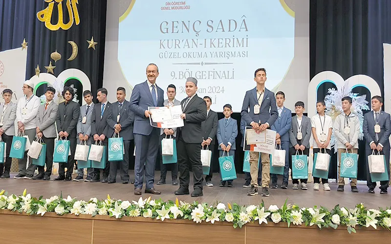 KOCAELİ’NDEN ÇERKEZKÖY’E BÖLGE İKİNCİLİKLE DÖNDÜ