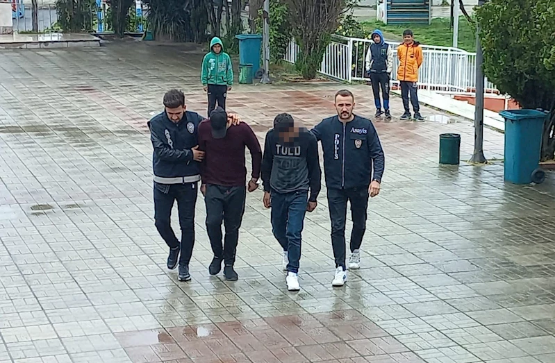 HIRSIZLAR BU KEZ DE KAŞAR PEYNİRİ ÇALDILAR