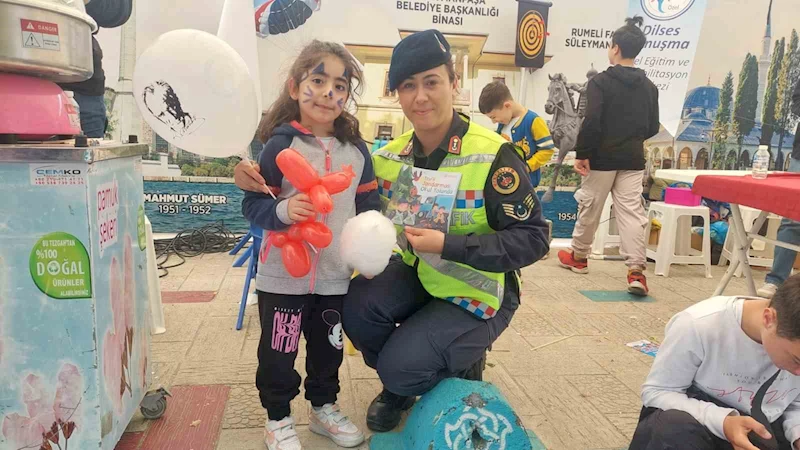 JANDARMA VE POLİSTEN ORTAK ÇALIŞMA