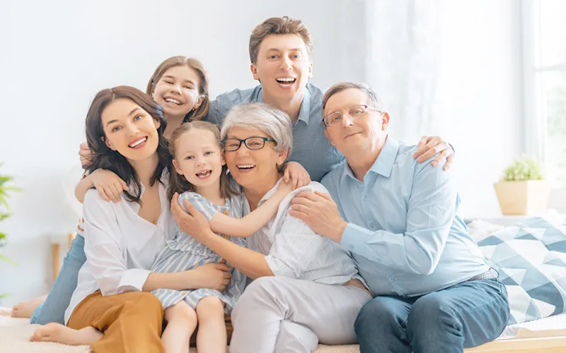 TÜİK’DEN AİLE HAFTASI’NA ÖZEL TEKİRDAĞ’DAKİ AİLE ORANLARI