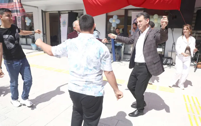 KAPAKLI DÜNYA ENGELLİLER HAFTASINI ETKİNLİKLERLE KUTLADI