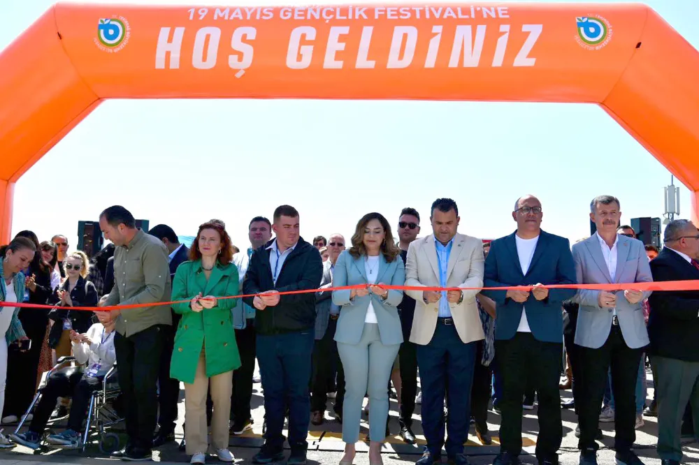 TEKİRDAĞ’DA TEK GENÇ FEST RÜZGÂRI