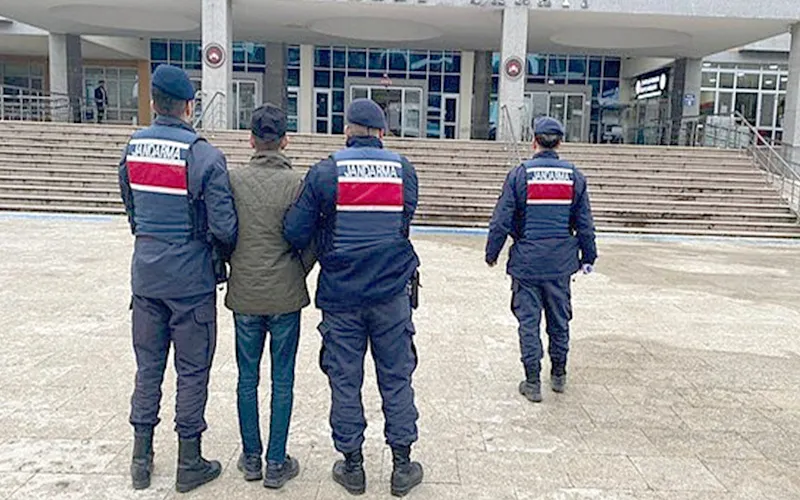 ÇERKEZKÖY’DE JANDARMA’NIN NİSAN AYI BİLANÇOSU