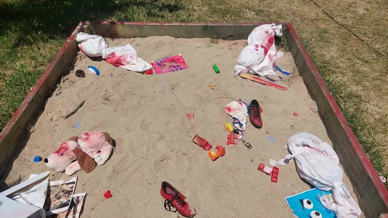 SENARYOSU BİLE ACITIYOR