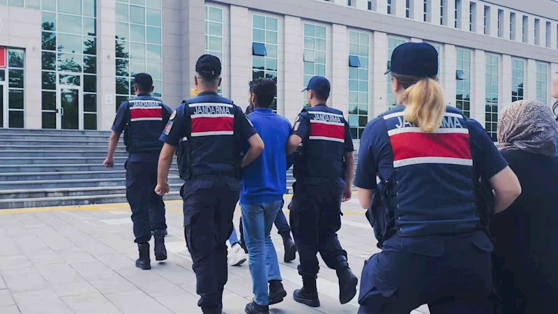 TEKİRDAĞ’DA TERÖR OPERASYONU: 2 KİŞİ TUTUKLANDI