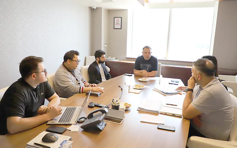 HYOSUNG İLE TEDARİKÇİ GÜNLERİ 