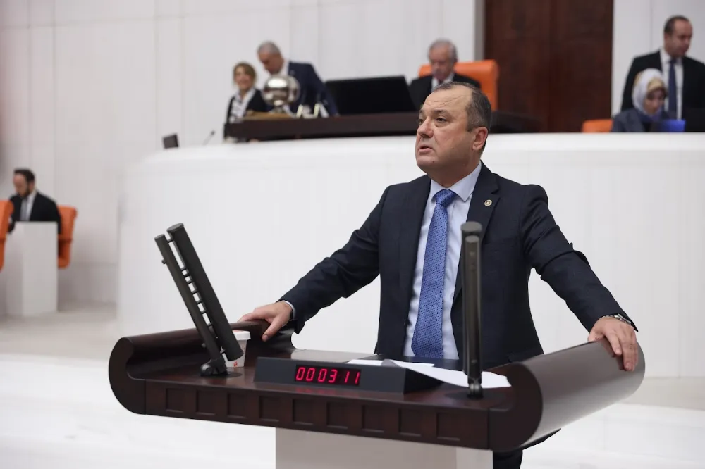 CHP’Lİ AYGUN: KAÇAK GDO GİRİŞİNE İZİN VERMEYECEĞİZ