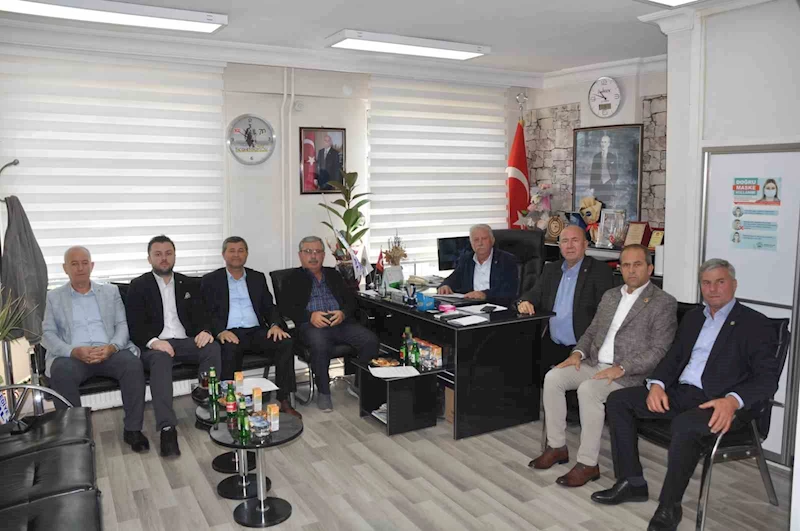 ZİRAAT ODALARI, TİCARET VE SANAYİ ODASI VE TİCARET BORSALARINDAN ‘TİNY HOUSE’ AÇIKLAMASI