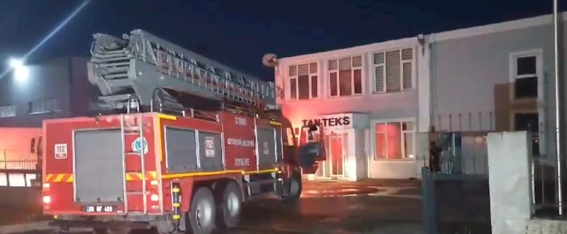 BACA YANGINI KORKUTTU