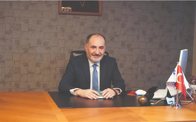 İRMET’İN TÜM HİSSELERİNİ DEVRALAN TOMBALAK’TAN BASIN AÇIKLAMASI